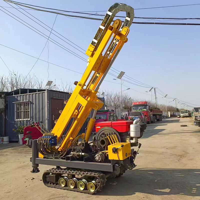 打地樁機(jī)